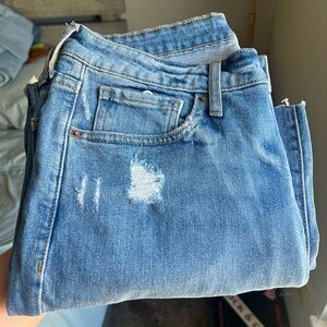 NWT Women’s Old Navy “O.G. Straight High Rise” Jeans Size 12